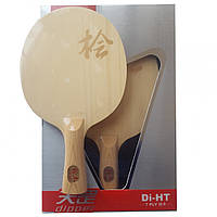 Основание теннисной ракетки 6.2 мм DHS Dipper DI-HT Hinoki, Основание для тенниса, Основание для игры в теннис