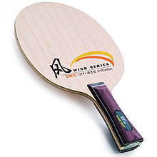 Підстава для тенісних ракеток DHS WIND CW-C 6.2 мм (Off+), Підстава для гри в настільний теніс 7-шарова