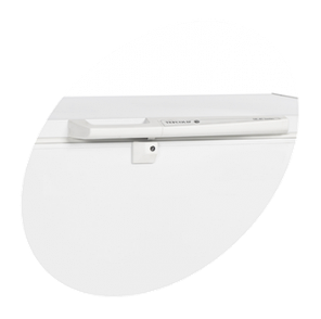 Лабораторна морозильна скриня Tefcold SE40-45-P, фото 3