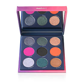 Палітра тіней для повік Eyeshadows Palette Starshower Paese (9in1)