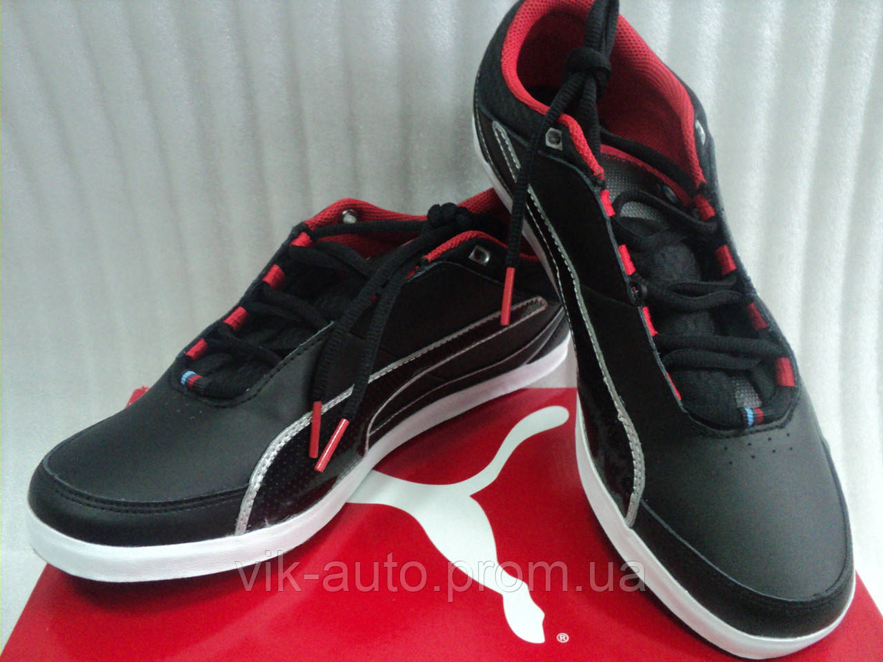 Puma top bmw dorifuto