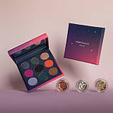 Палітра тіней для повік Eyeshadows Palette Starshower Paese (9in1), фото 6