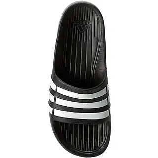 Adidas duramo slide review hot sale