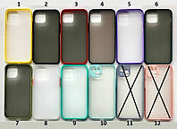 Чохол матовий Smoke Case для iPhone 11 Pro Max