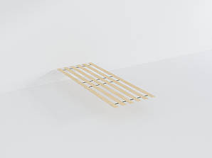 Ламель на односпальне ліжко II F-96