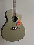 Електроакустична гітара FENDER NEWPORTER PLAYER OIVE SATIN, фото 2