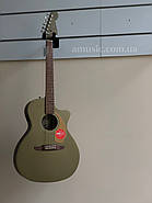 Електроакустична гітара FENDER NEWPORTER PLAYER OIVE SATIN, фото 4