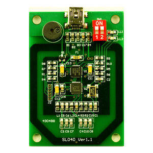 RFID-модуль зчитування тагів стандарту HF 13.56 МГц SL040 (usb)