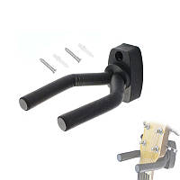 Настінне кріплення для гітари, регульований тримач, універсальний, з монтажним набором