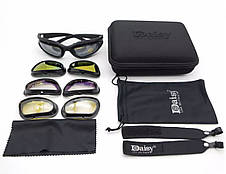 Тактичні окуляри, спортивні окуляри, фото 2