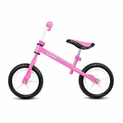 Дитячий бігував LIONELO Fin 12 Pink, фото 1