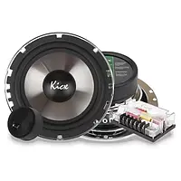 Компонентная акустика Kicx ICQ-6.2
