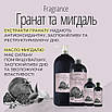 Гранат та Мигдаль / Pomegranate and Almond шампунь BES Fragrance для всіх типів волосся 300 мл, фото 2