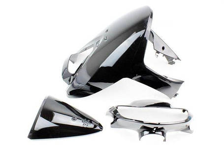 Пластик для японських скутерів 