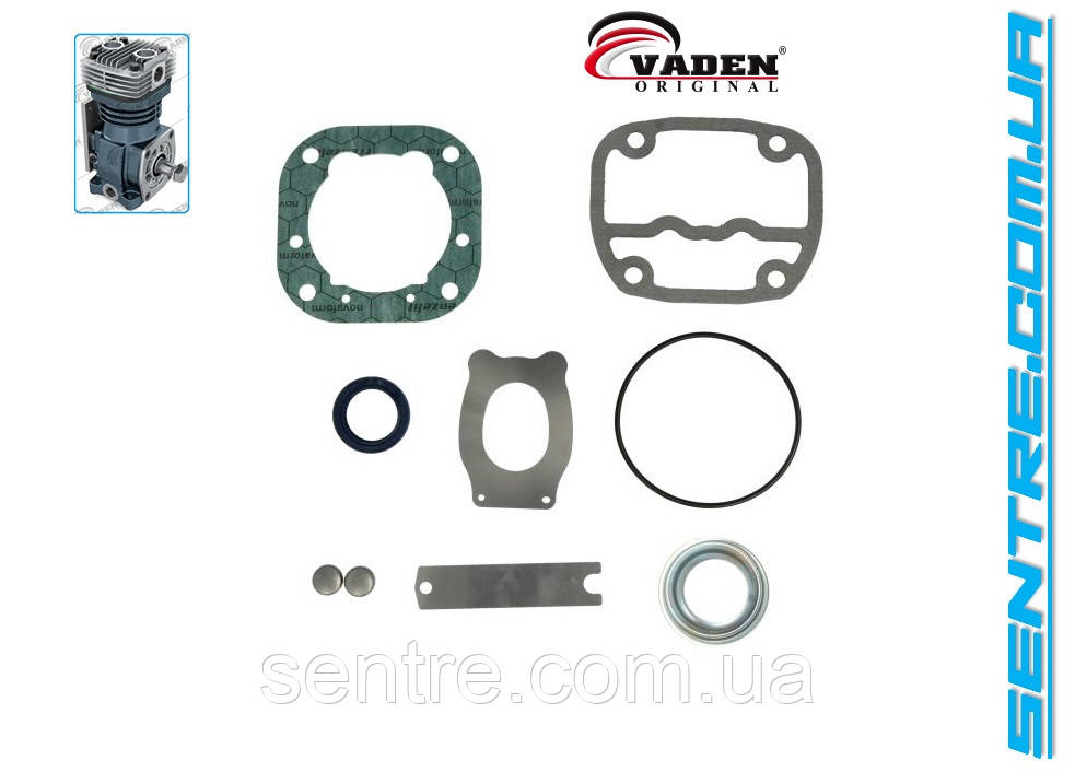 Ремкомплект компресора Mercedes-Benz 0031315001 / 4111416400 Deutz, John Deere, New Holland VADEN 1100276100