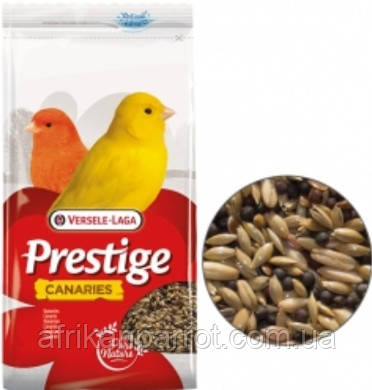 Versele-Laga Prestige Canaries ВЕРСЕЛЕ-ЛАГА ПРЕСТИЖ КАНАРІЄЯ зернова суміш, корм для канарок 20 кг