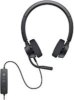 Гарнітура Dell WH3022 Pro Wired headset USB (520-AATL)