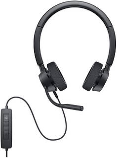 Гарнітура Dell WH3022 Pro Wired headset USB (520-AATL)