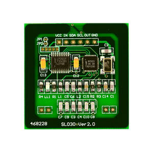 RFID-модуль читання/запису тагів стандарту HF 13.56 МГц SL031 (UART)