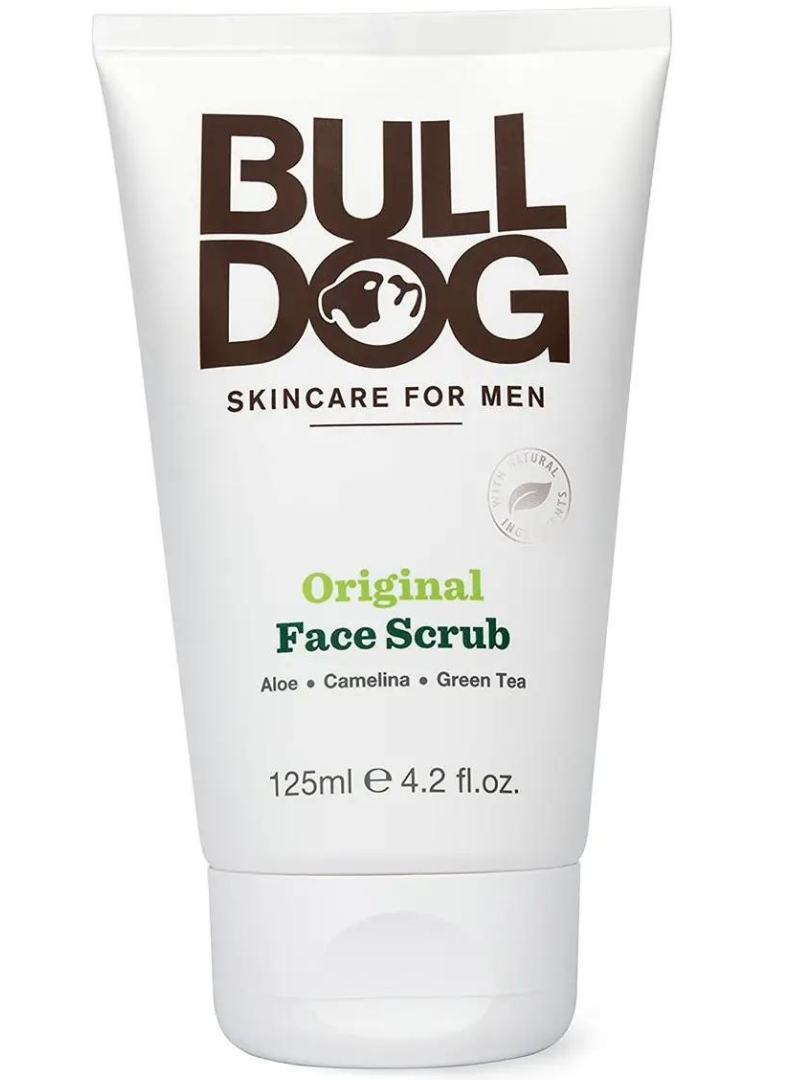 Чоловічий скраб для обличчя Bulldog Skincare for Men Original Face Scrub 125 мл