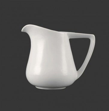 Глек Extra white 500мл Helios O264 фарфоровий