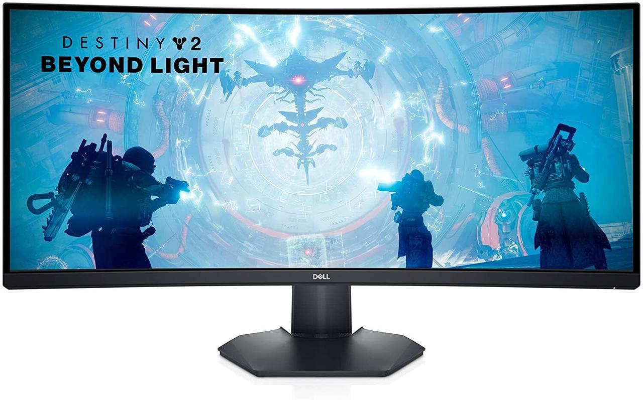 Монітор 34" DELL S3422DWG