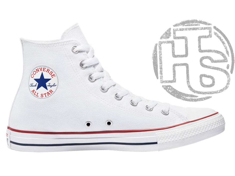 Жіночі кеди Converse Chuck Taylor All-Star 70 Hi White M7650C