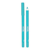 Карандаш для подводки глаз Golden Rose Miss Beauty Colorpop Eye Pencil , 01 Ocean Blue