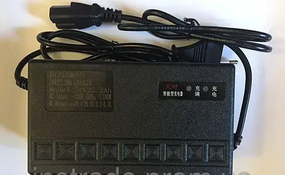 Пристрій BOSSMAN 24V/20, фото 1