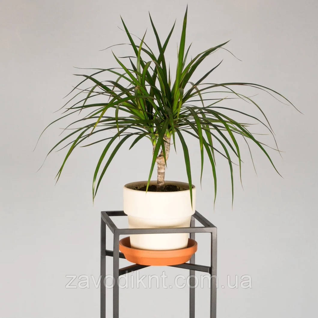 Металлическая Подставка Под Цветы в Стиле Лофт — Купить Недорого на ...