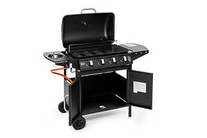 Газовий гриль CALIFORNIA XXL 11,6 кВт + 2,3 кВт
