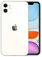 Смартфон Apple iPhone 11 64GB White (MWL82) Б/У