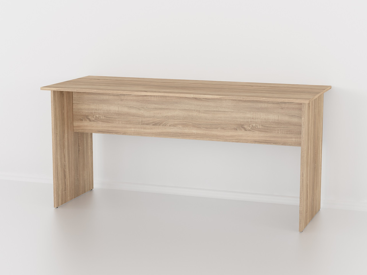 Комп'ютерний стіл, письмовий стіл з ДСП II F-496, фото 1