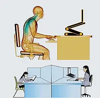 Стіл для ноутбука Т9 TV50043, фото 7