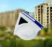 Магнітна щітка для миття вікон і скляних дверей з двох сторін Winclean HSM50197, фото 4