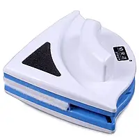 Магнітна щітка для миття вікон і скляних дверей з двох сторін Winclean HSM50197, фото 7