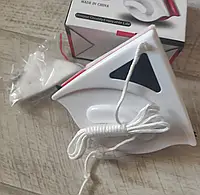 Магнітна щітка для миття вікон і скляних дверей з двох сторін Winclean HSM50197, фото 8