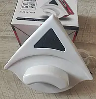 Магнітна щітка для миття вікон і скляних дверей з двох сторін Winclean HSM50197, фото 9