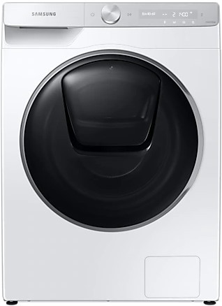 Прально-сушильна машина автоматична Samsung WD90T954ASH, фото 1