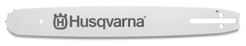 Шина Husqvarna зварна 0.325" Pixel; 1,3мм; вузький хвостовик, 13"/33см; 0.325" Pixel; 1,3мм; SM; SN; 56DL