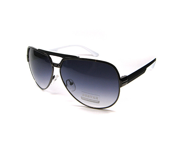 Стильні окуляри авіатори сонцезахисні Avatar, фото 1