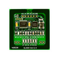 RFID модуль чтения/записи тагов стандарта HF 13.56 МГц SL030 (I2C)