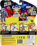 Фігурка-тягучка Гу джі Тсу з насосом Акула Goo Jit Zu Galaxy Attack, Pump Power Air Vac Thrash, фото 6
