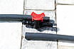 Кран штуцерний 20х20 мм для сліпої трубки, йоршовий кран для трубки 20 мм, Presto-PS, фото 2