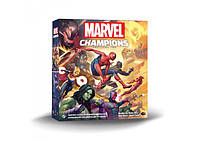Чемпіони Марвел: Карткова Гра (Marvel Champions: The Card Game) (укр.) Kilogames