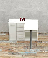 Складаний манікюрний стіл М134. Столик для майстра манікюру в салон краси або додому