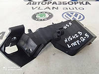 Кронштейн переднього бампера (лівий) 8R0807283C Q 5 USA AUDI