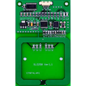 RFID-модуль читання/запису тагів стандарту HF 13.56 МГц SL025B (RS232)