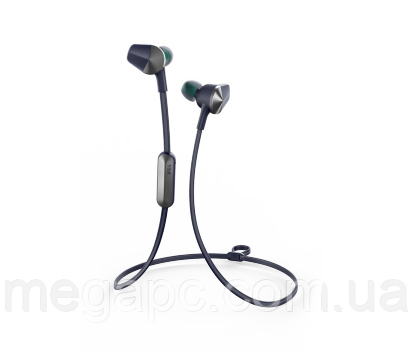 Навушники Fitbit Flyer Bluetooth Wireless Fitness Headphones Lunar (FB601BU-EU)