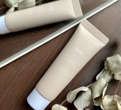 Маска Huxley Secret of Sahara Clay Mask Balance Blend з трьома видами глини 30 мл
